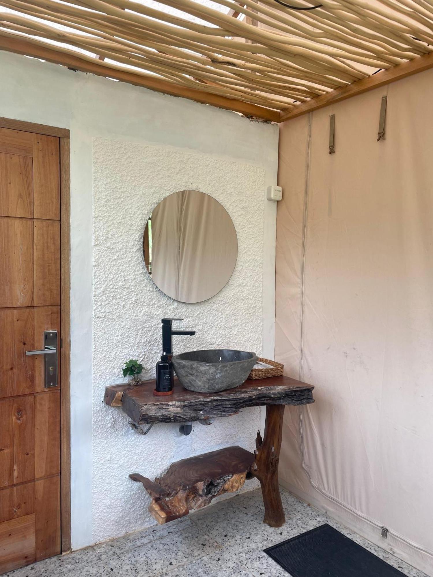 Teras Bumi Sikabu Villa Situjuhbatul Buitenkant foto